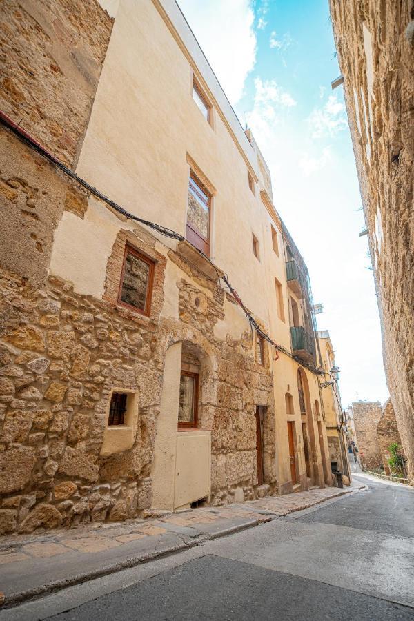 Apartamento 2 En La Muralla Romana Junto A La Catedral تاراغونا المظهر الخارجي الصورة