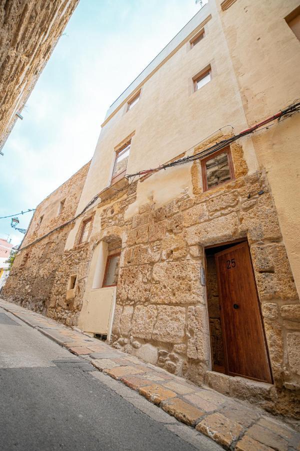 Apartamento 2 En La Muralla Romana Junto A La Catedral تاراغونا المظهر الخارجي الصورة